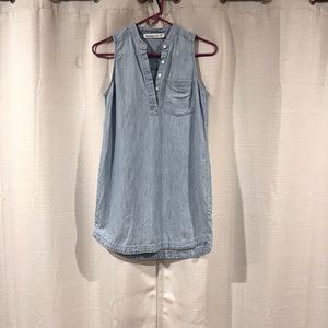 Abercrombie & Fitch Denim Dress